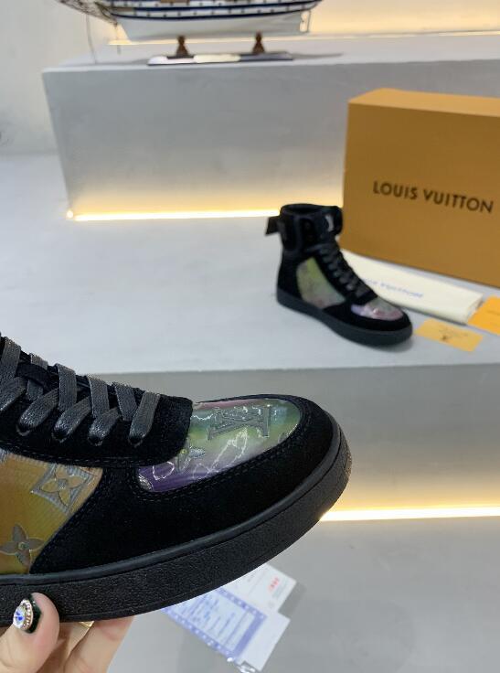 Ozarra Luxury - LOV Men Shoes - 1826