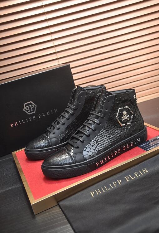 Ozarra Luxury - PHP Shoes - 034