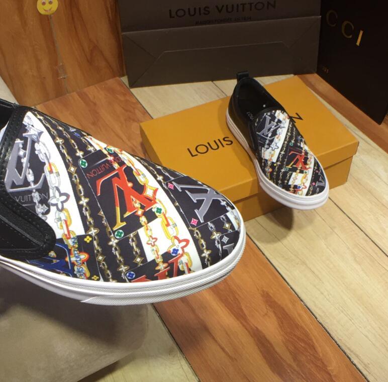 Ozarra Luxury - LOV Men Shoes - 1759