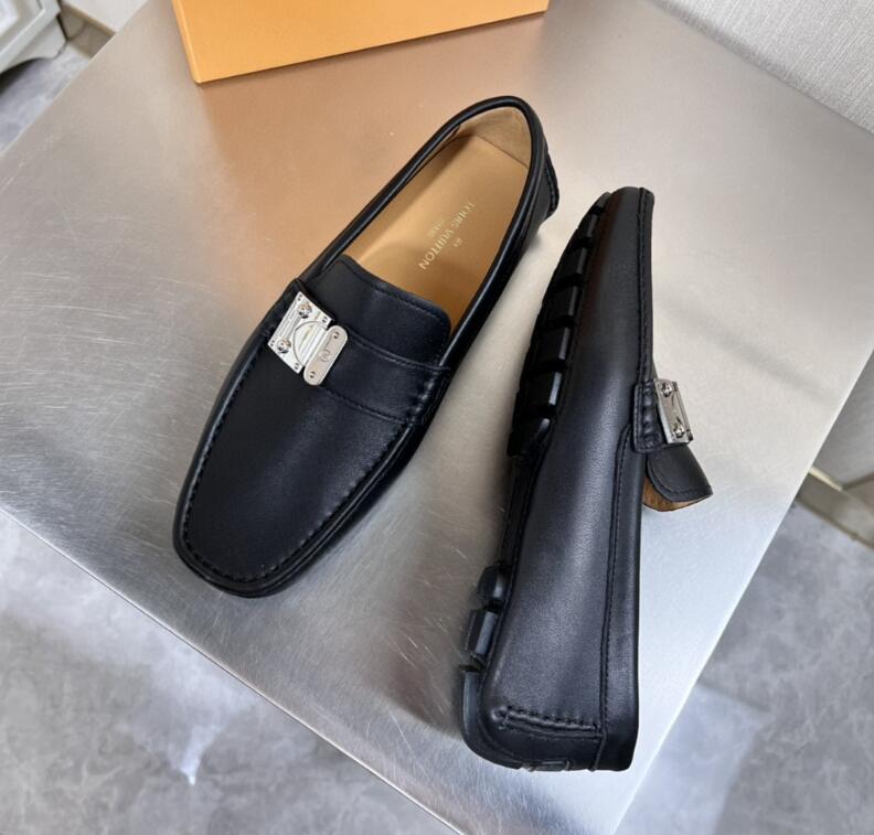 Ozarra Luxury - LOV Men Shoes - 853