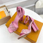 Ozarra Luxury - LOV Women Shoes - 1042