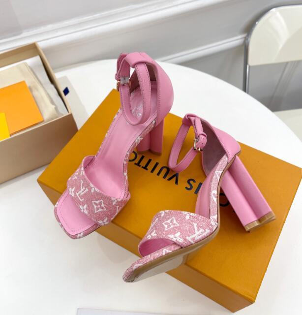 Ozarra Luxury - LOV Women Shoes - 1042
