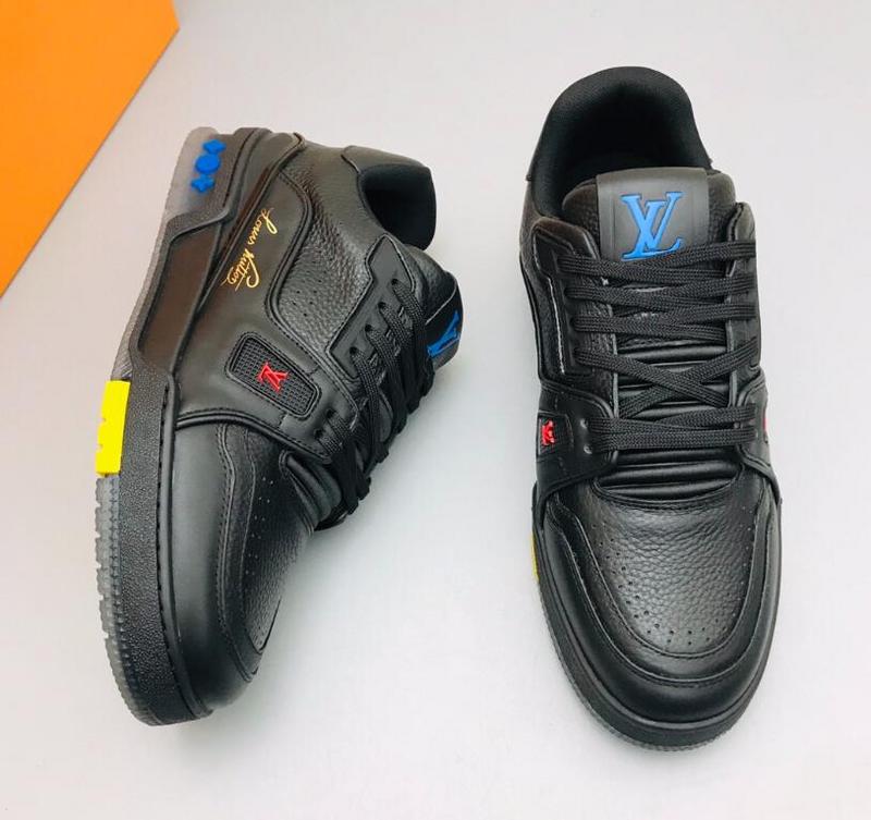 Ozarra Luxury - LOV Men Shoes - 937
