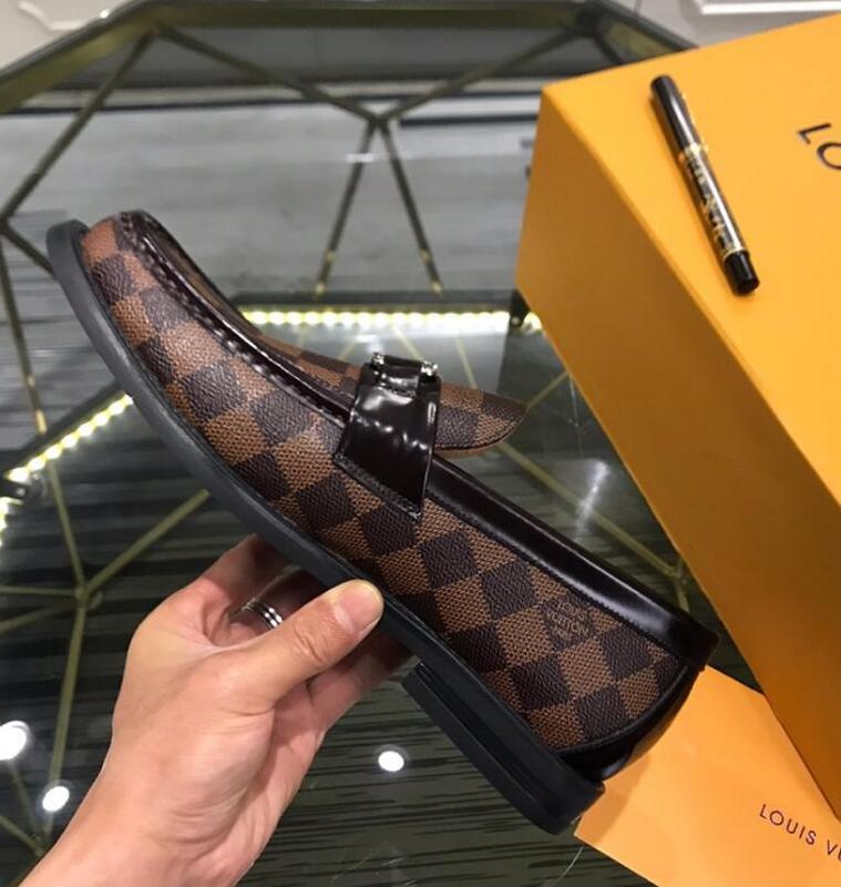 Ozarra Luxury - LOV Men Shoes - 1920