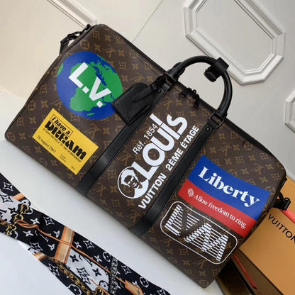 Ozarra Fashion Lu-Vi bags - 17820