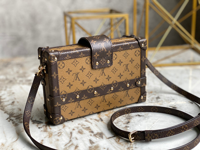 Ozarra Fashion Lu-Vi Bags - 16680