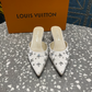 Ozarra Luxury - LOV Women Shoes - 087