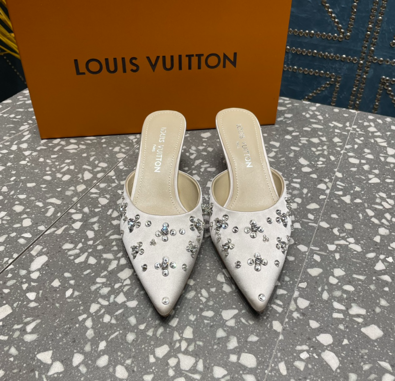 Ozarra Luxury - LOV Women Shoes - 087