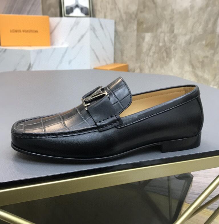 Ozarra Luxury - LOV Men Shoes - 1294