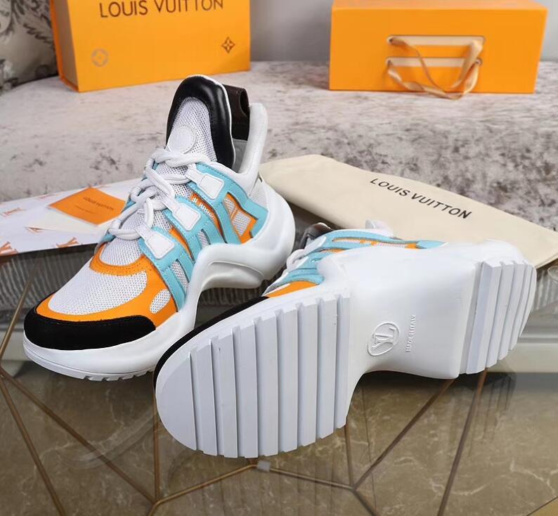 Ozarra Luxury - LOV Men Shoes - 1991