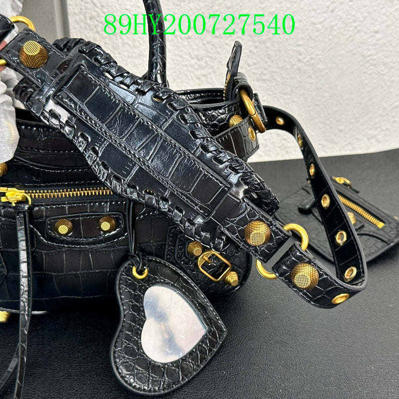 Ozarra Fashion - BGA Bags - 1684