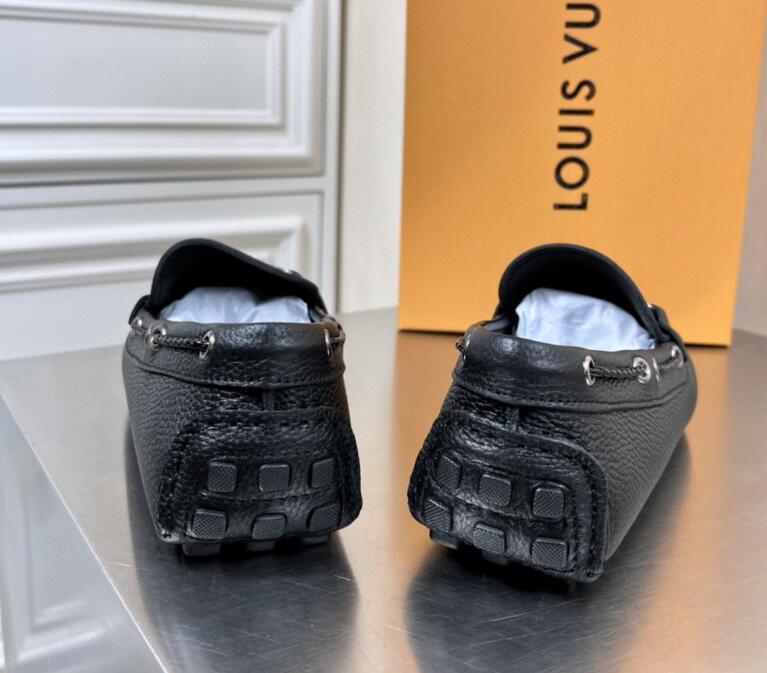 Ozarra Luxury - LOV Men Shoes - 849