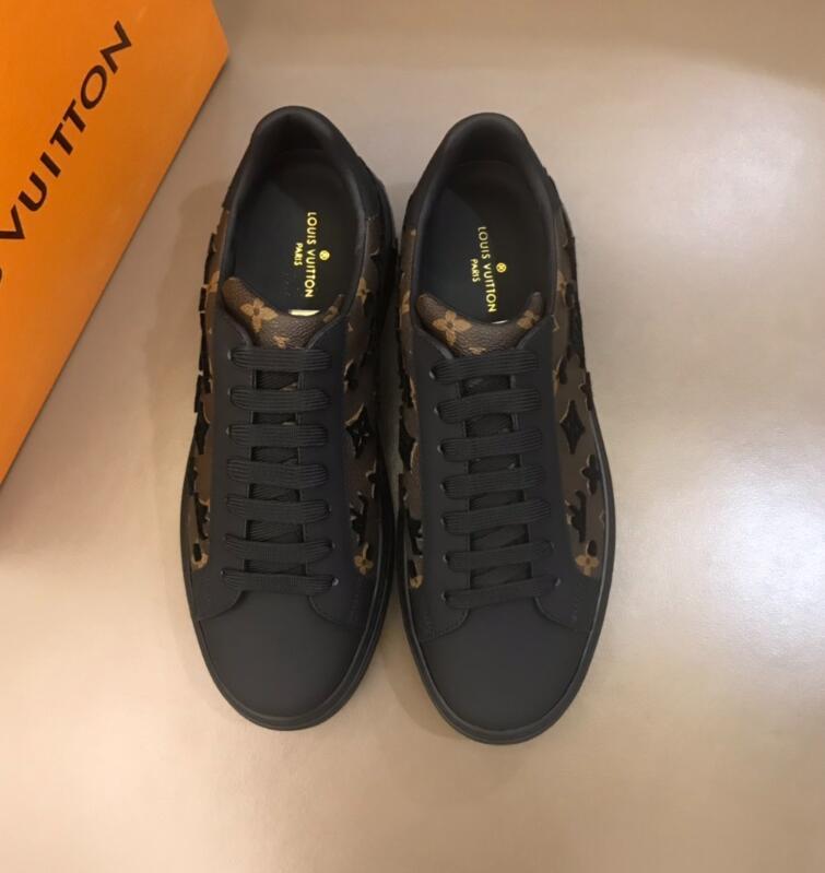 Ozarra Luxury - LOV Men Shoes - 1640