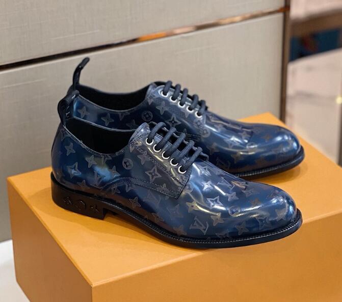 Ozarra Luxury - LOV Men Shoes - 1680