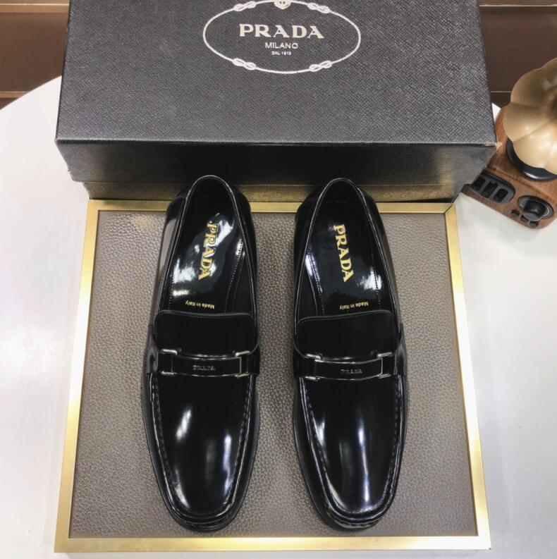 Ozarra Luxury - PD Men Shoes - 113