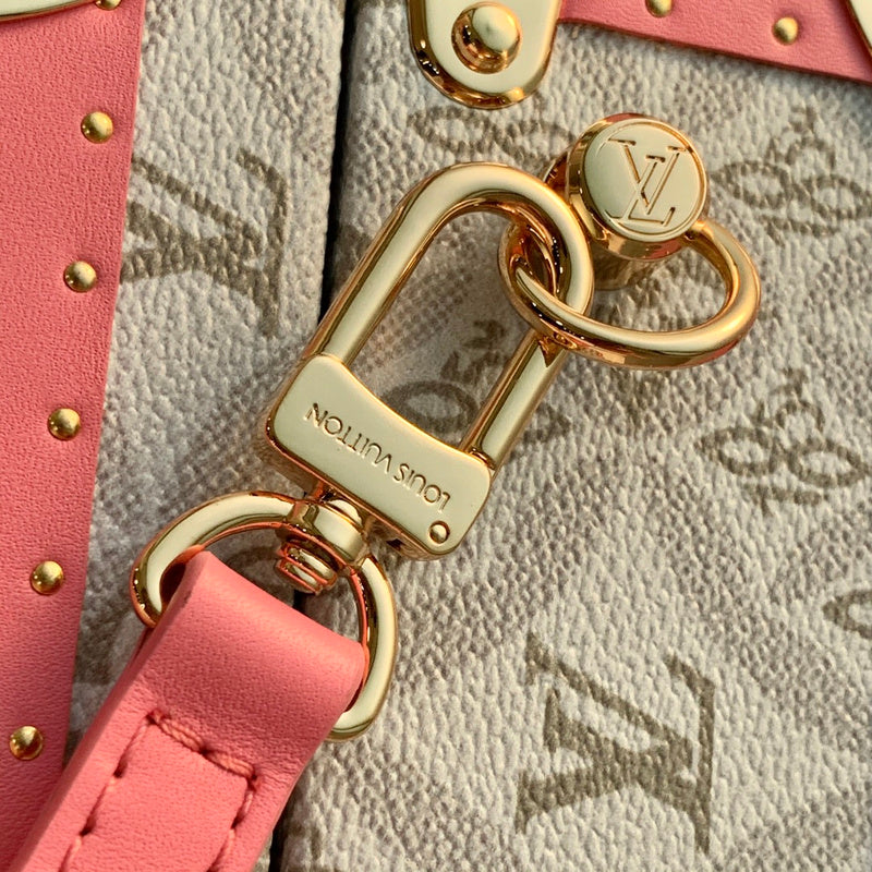 Ozarra Fashion Lu-Vi Bags - 16702