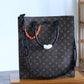 Ozarra Fashion Lu-Vi bags - 9846