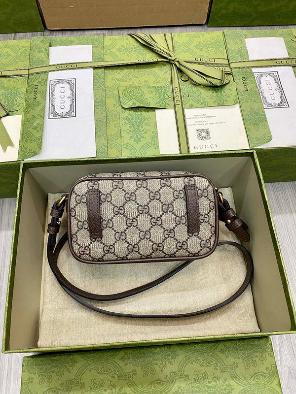 OZ - GCI Bags - 1401