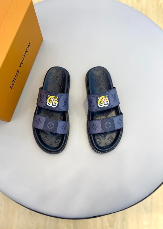 Ozarra Luxury - LOV Men Shoes - 1087