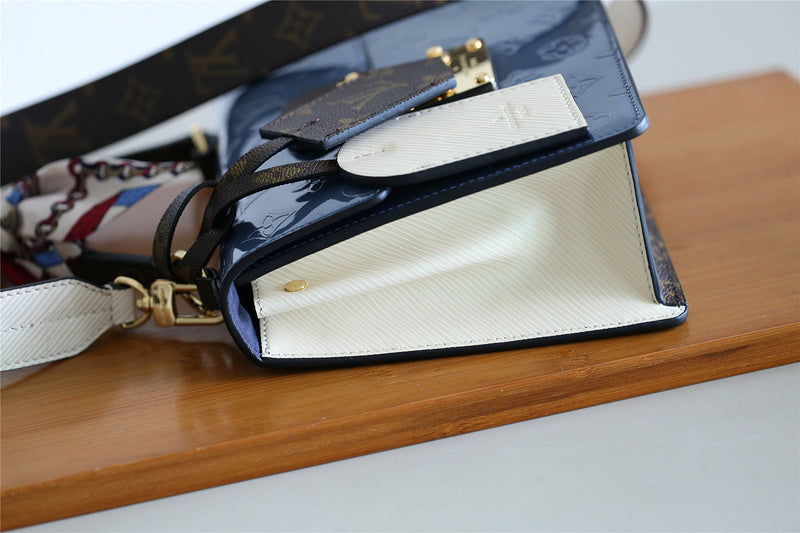 Ozarra Fashion Lu-Vi bags - 8050