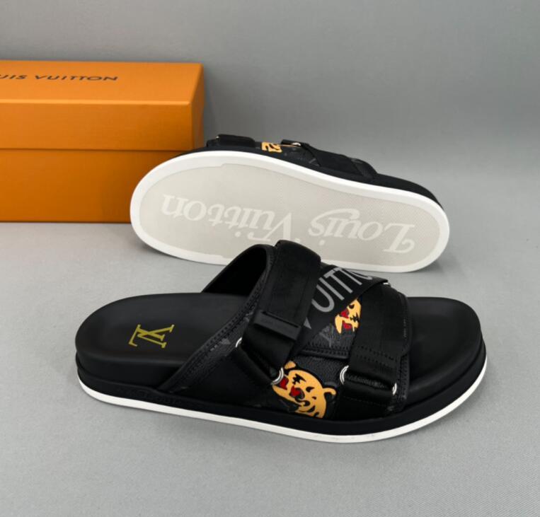 Ozarra Luxury - LOV Men Shoes - 1043