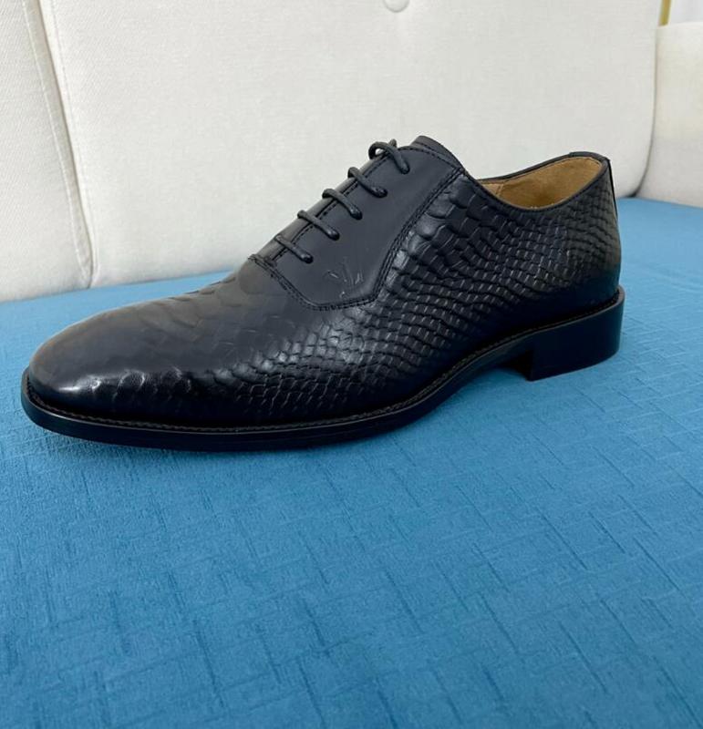 Ozarra Luxury - LOV Men Shoes - 1249