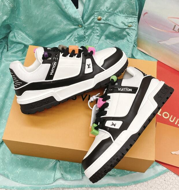 Ozarra Luxury - LOV Men Shoes - 860
