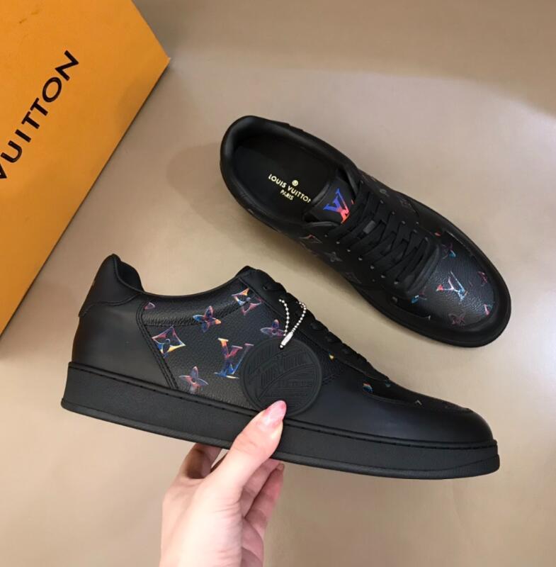 Ozarra Luxury - LOV Men Shoes - 1569
