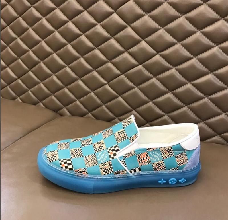 Ozarra Luxury - LOV Men Shoes - 1582