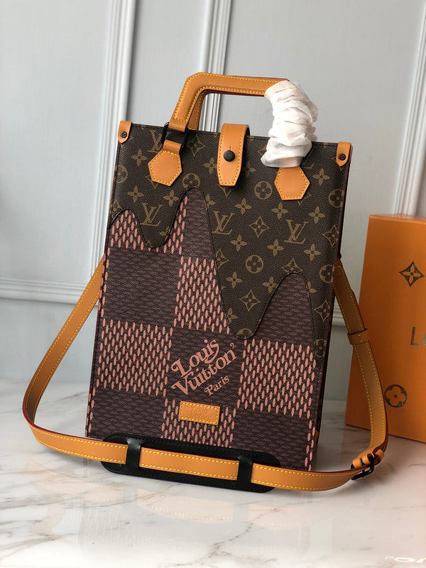 Ozarra Fashion Lu-Vi bags - 17786
