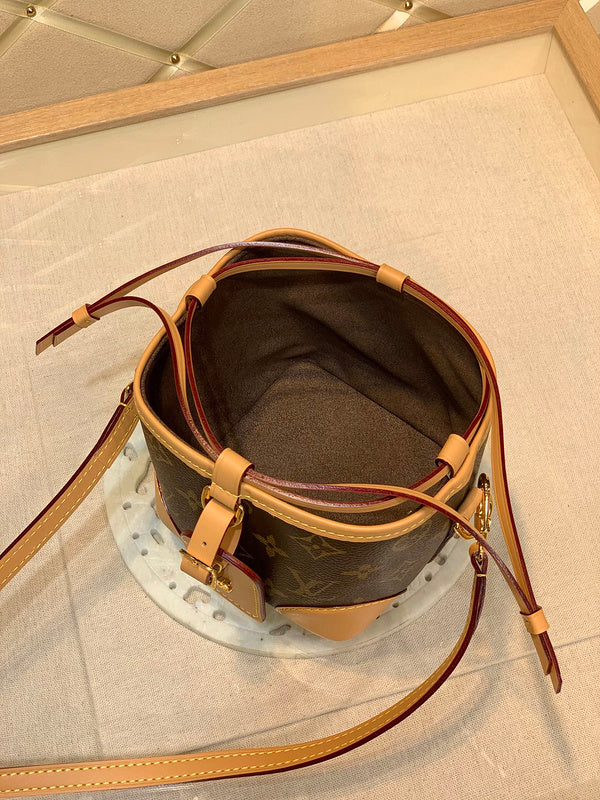 Ozarra Fashion Lu-Vi Bags - 16987
