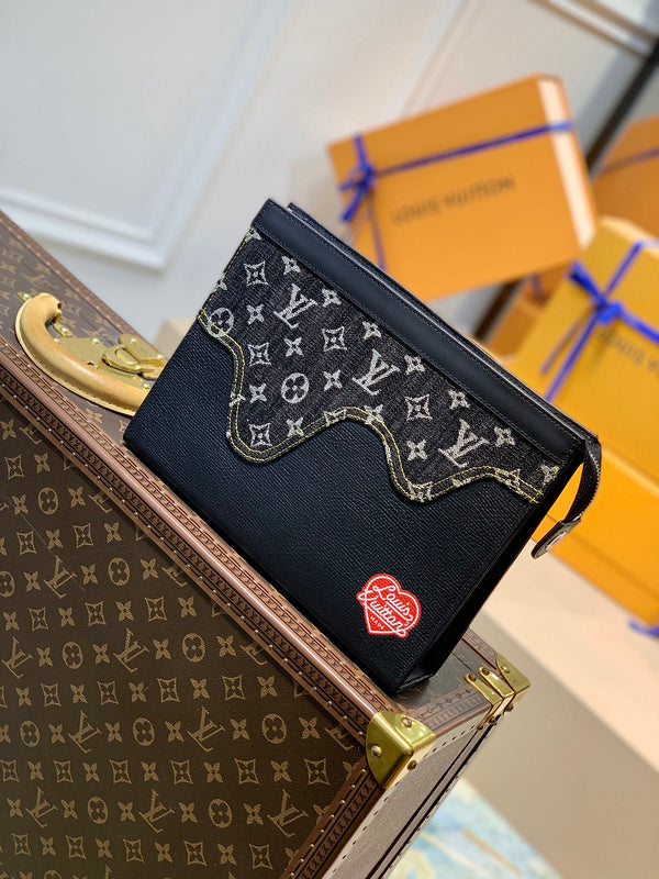 Ozarra Fashion Lu-Vi bags - 17199