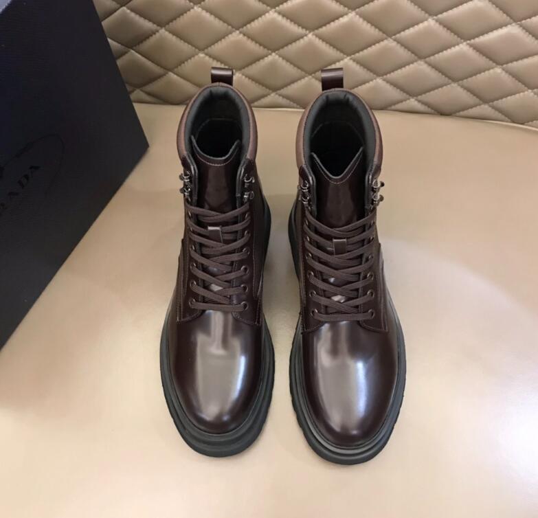 Ozarra Luxury - PD Men Shoes - 372