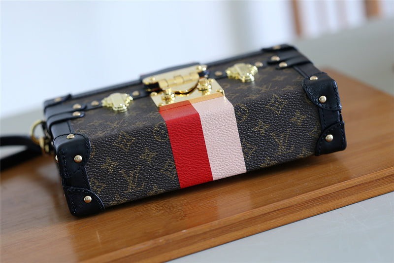 Ozarra Fashion Lu-Vi bags - 8235