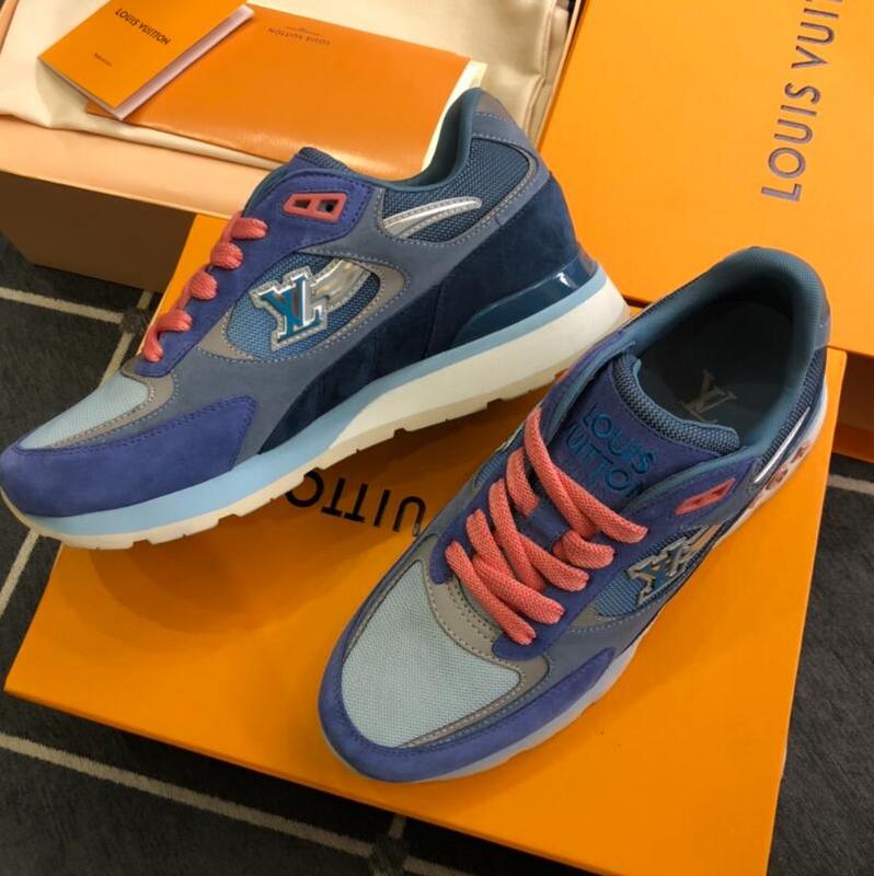 Ozarra Luxury - LOV Men Shoes - 1554