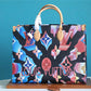 Ozarra Fashion Lu-Vi bags - 8651