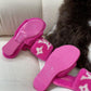 Ozarra Luxury - LOV Women Shoes - 721