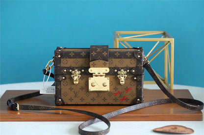 Ozarra Fashion Lu-Vi bags - 8203