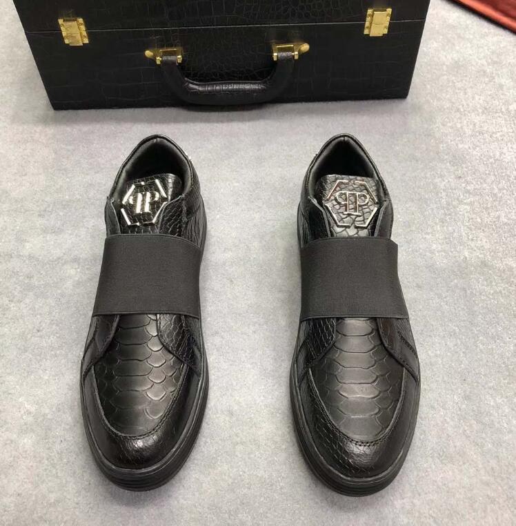 Ozarra Luxury - PHP Shoes - 134