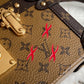 Ozarra Fashion Lu-Vi Bags - 16680