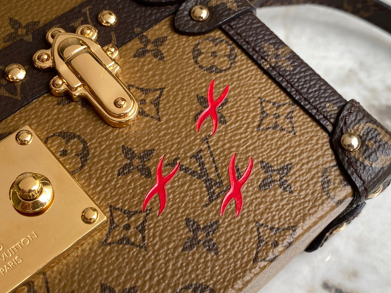 Ozarra Fashion Lu-Vi Bags - 16680
