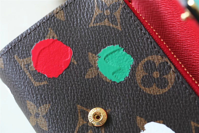 Ozarra Fashion Lu-Vi bags - 8778