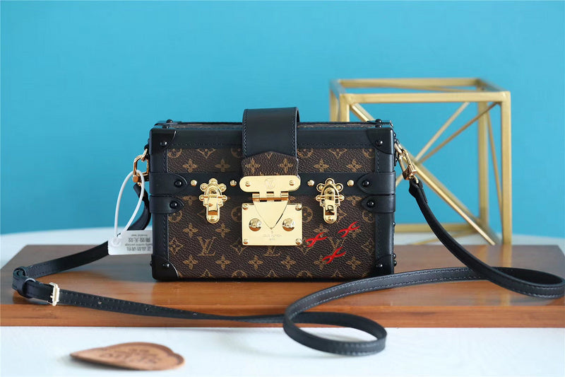 Ozarra Fashion Lu-Vi bags - 8234