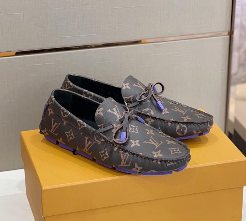 Ozarra Luxury - LOV Men Shoes - 895