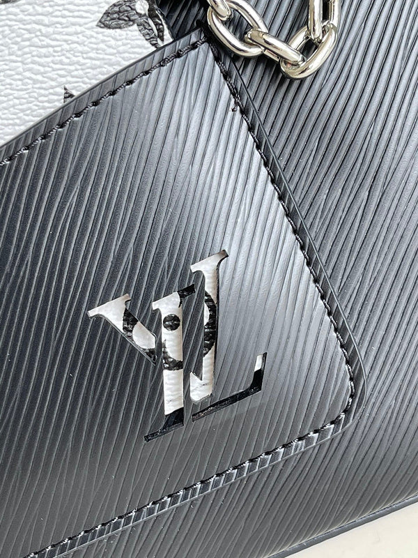 Ozarra Fashion Lu-Vi Bags - 16932