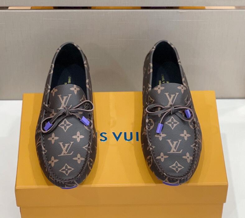 Ozarra Luxury - LOV Men Shoes - 895