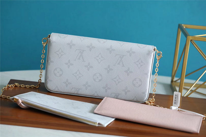 Ozarra Fashion Lu-Vi bags - 9013