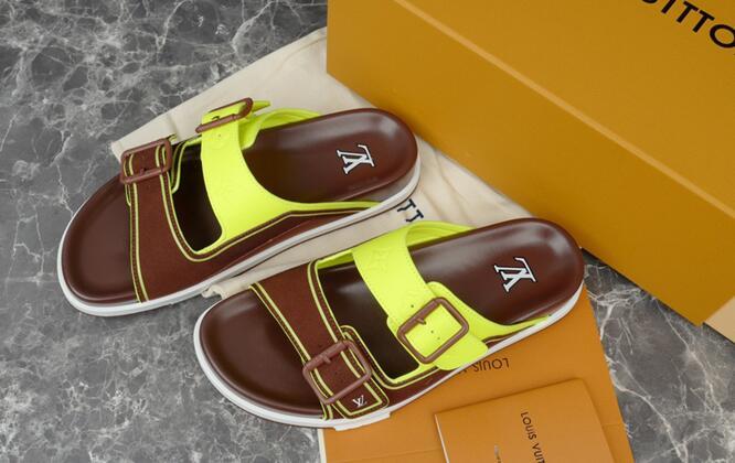 Ozarra Luxury - LOV Men Shoes - 1105