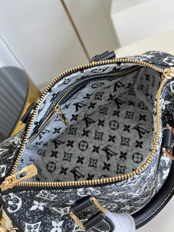 Ozarra Fashion Lu-Vi Bags - 16691