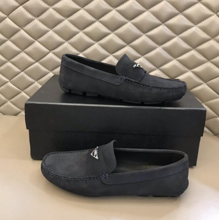 Ozarra Luxury - PD Men Shoes - 386